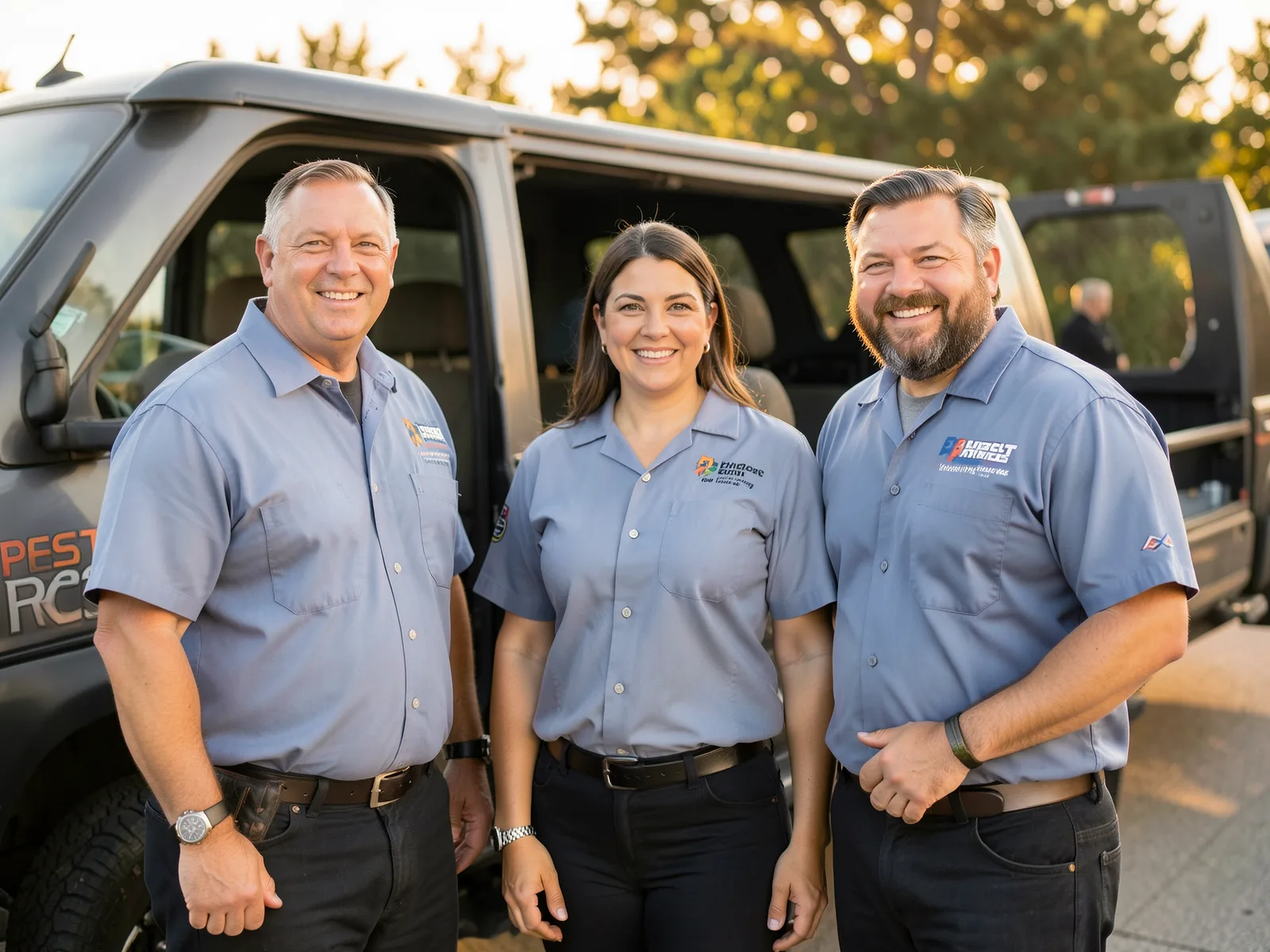 Pest Control company in Madison, CA